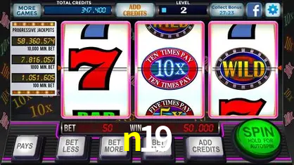 Apostas Esportivas na n19: Um Guia Completo